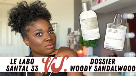 santal 33 dupe dossier